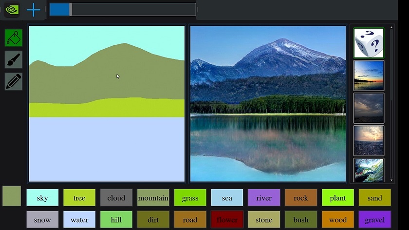 Пример работы N2