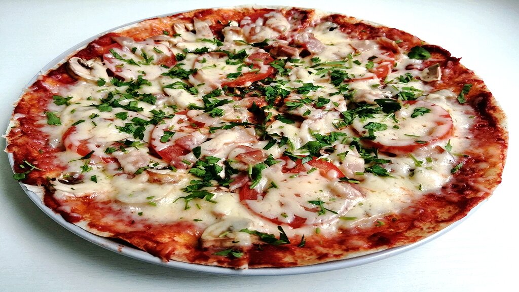 Игра вкусов