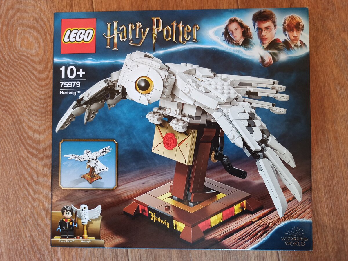 Lego Harry Potter (75979)