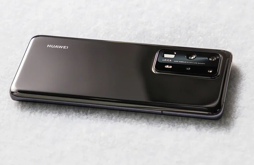 Смартфон Huawei P40 Pro+