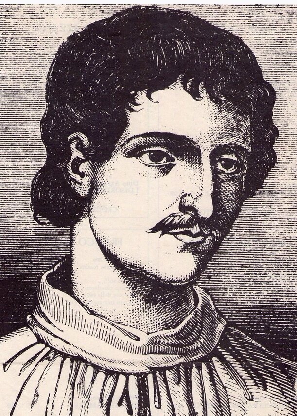 Джордано Бруно  (1548-1600)