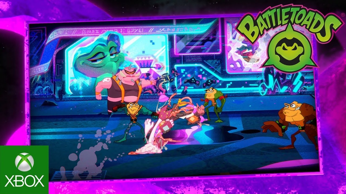 Battletoads