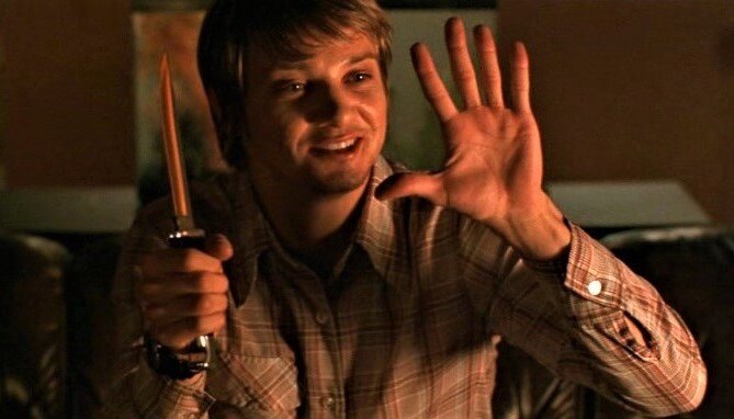 Кадр из свободных источников «Палач Дамер» (2002)