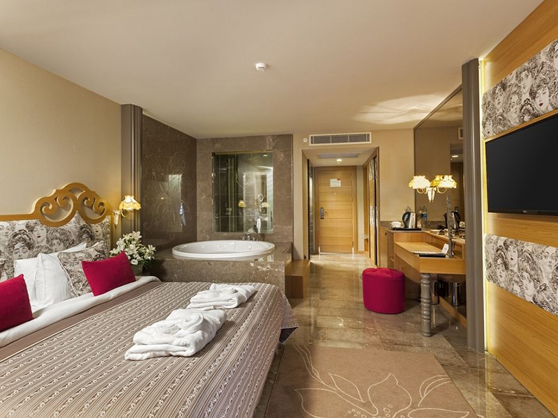 отель ThorLuxury Boutique Hotel & Villas (Adults Only 16+)