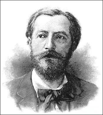 Фредерик Огюсто Бартольди