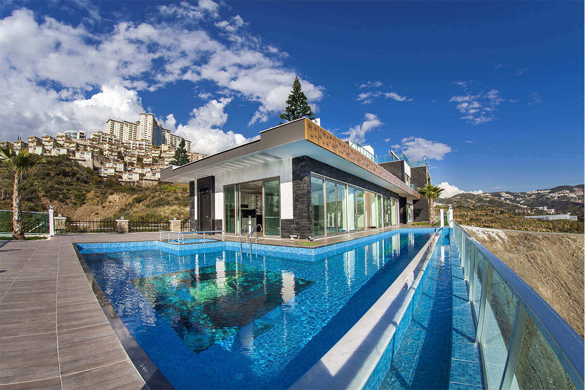 Недвижимость в Турции для жизни