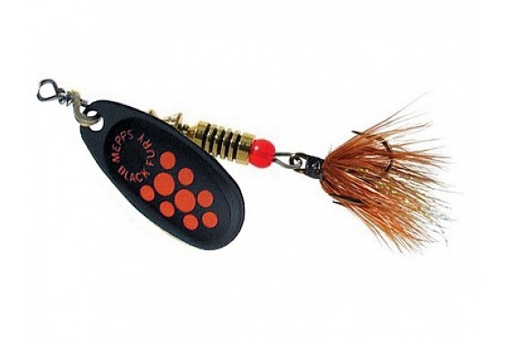 Вертушка Black Fury