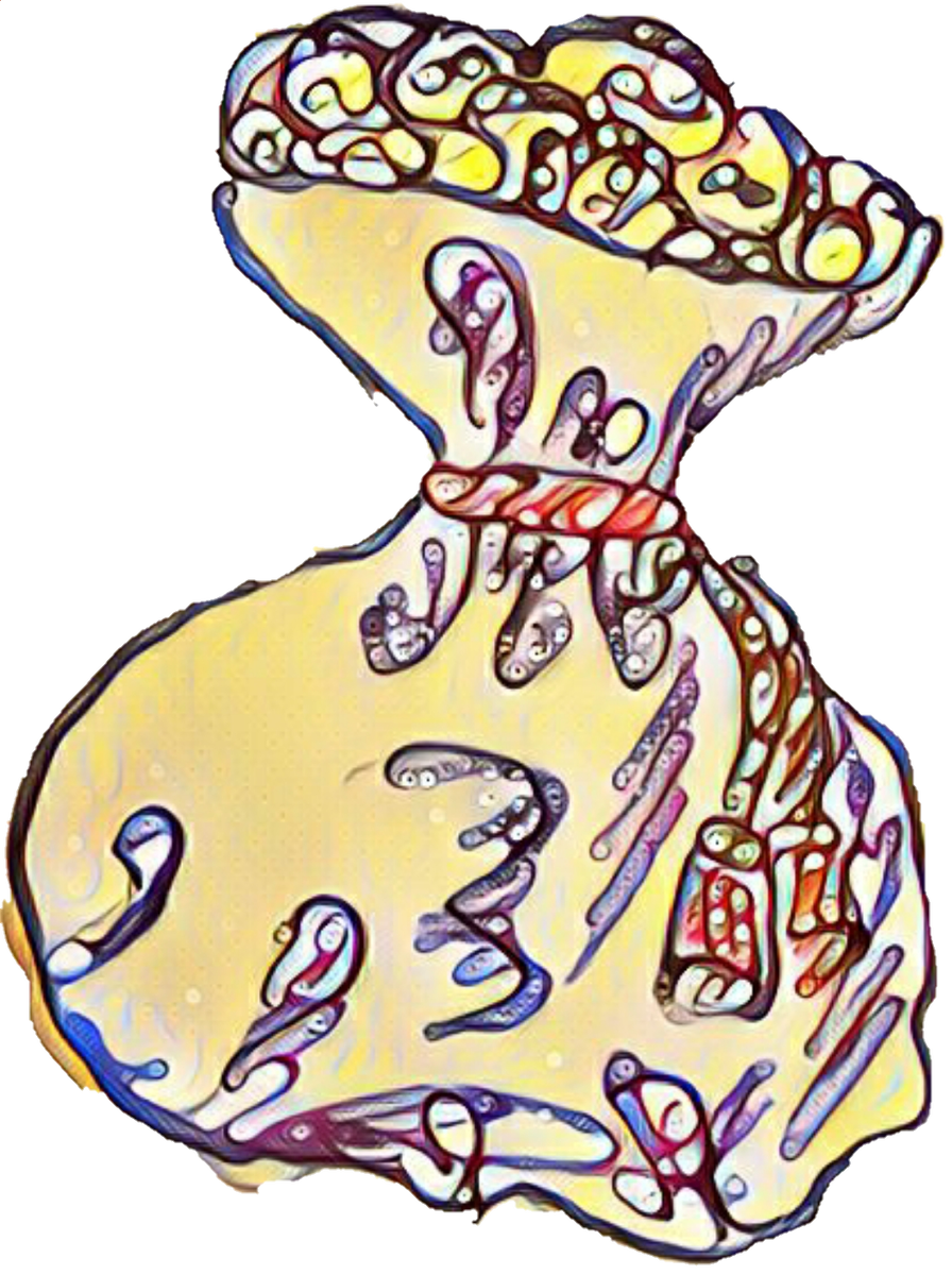 — Он что, чокнутый?— Вроде как. Но у этого чокнутого денег куры не клюют.— А-а, тогда он не может быть чокнутым. Я повидал мир. Если у человека денег куры не клюют, то он просто эксцентричный.(С)