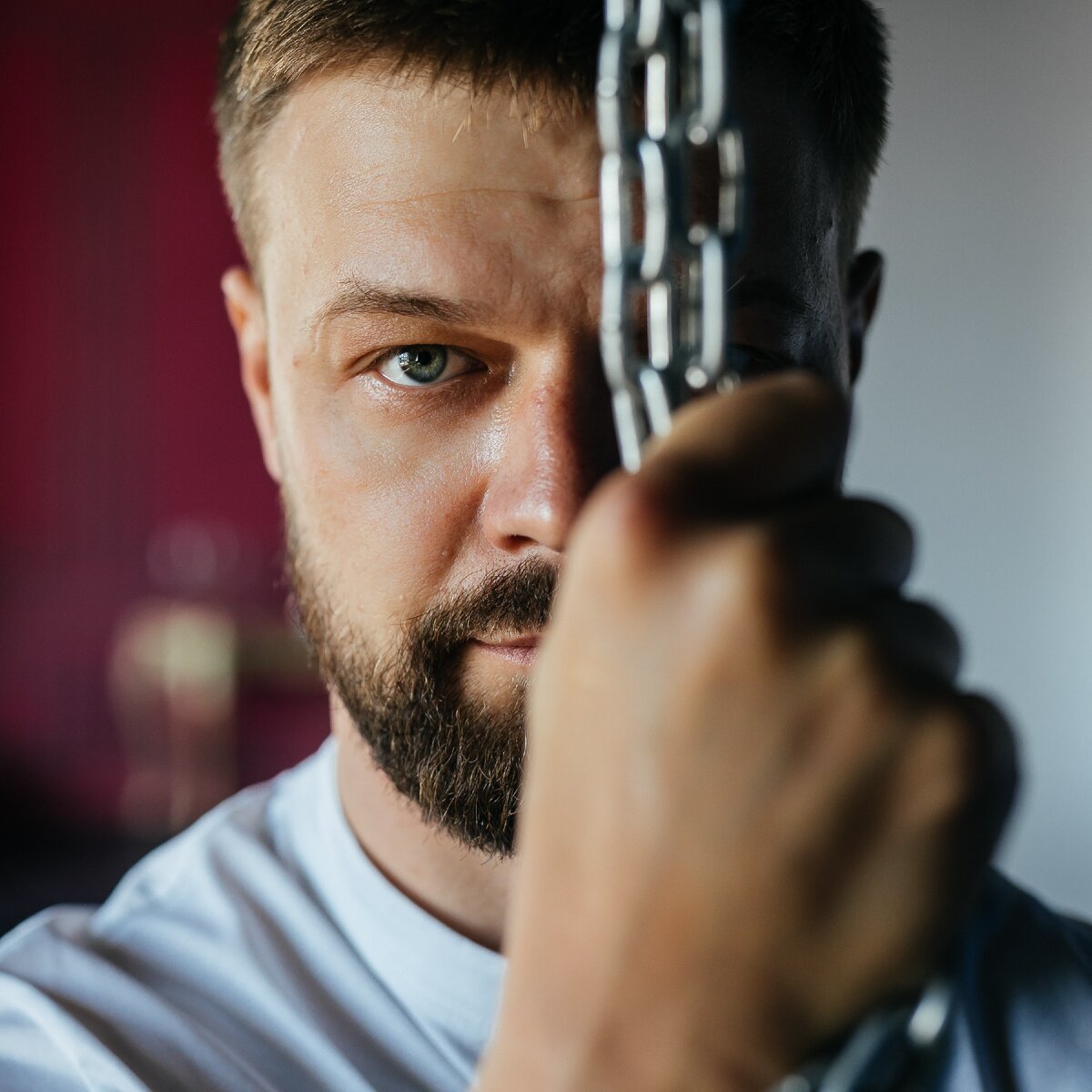 Психолог Андрей Свобода