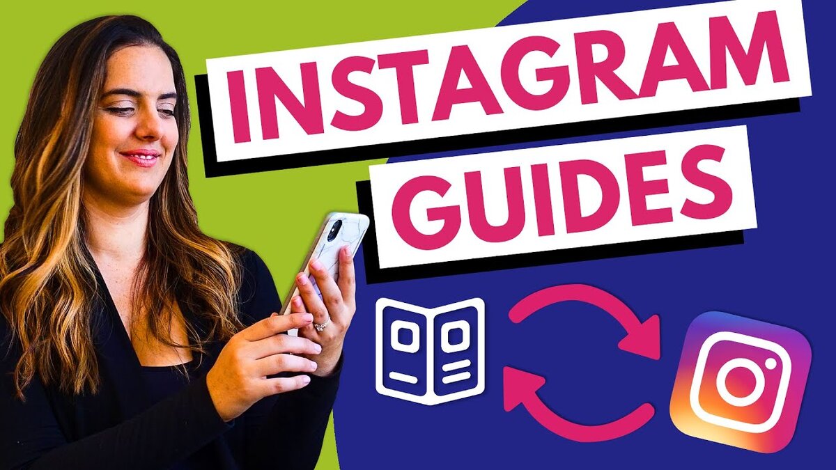 New guide. Instagram Guide. Guides in Instagram