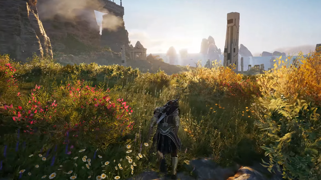  Assassin's Creed: Odyssey