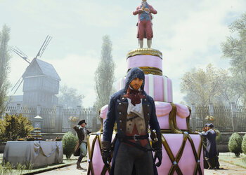 Assassin's Creed: Unity