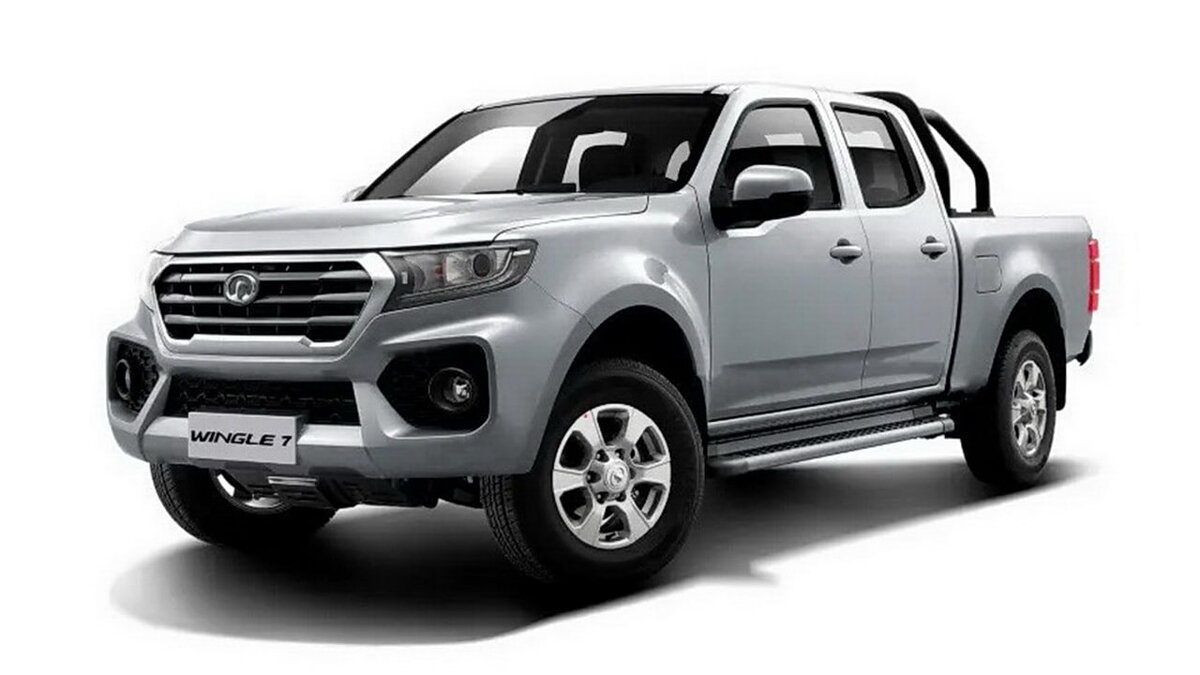 Новый Great Wall 