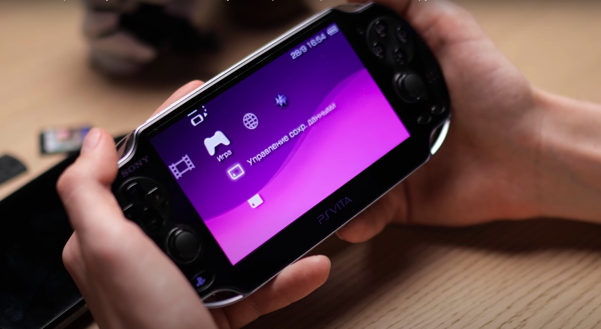 Так ли плоха PS Vita? | Думерский подвальчик | Дзен