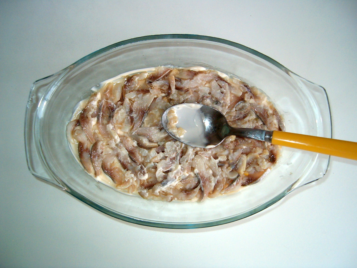 Картофель + Филе 