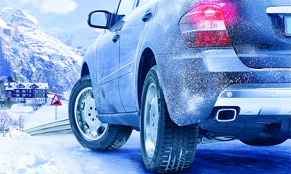  Зима уже близко.