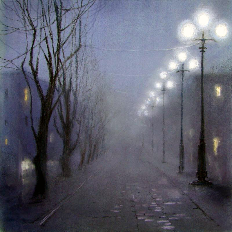 картина Е.Юшевой