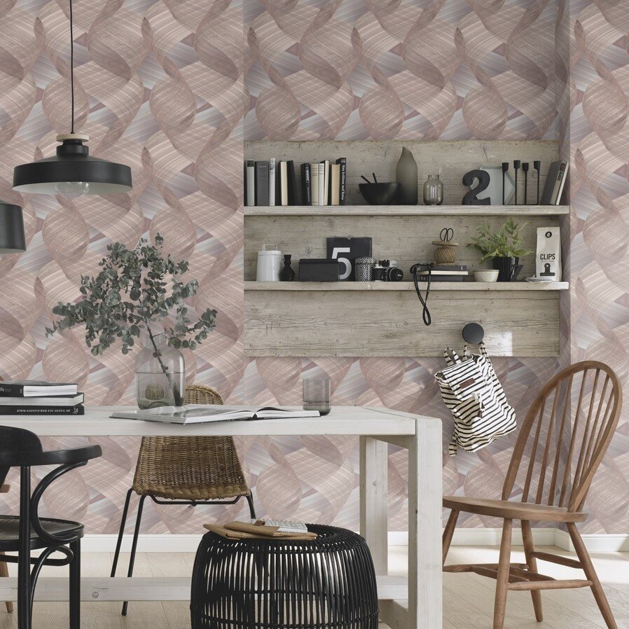 Коллекция обоев FUSION, артикул 60080-03