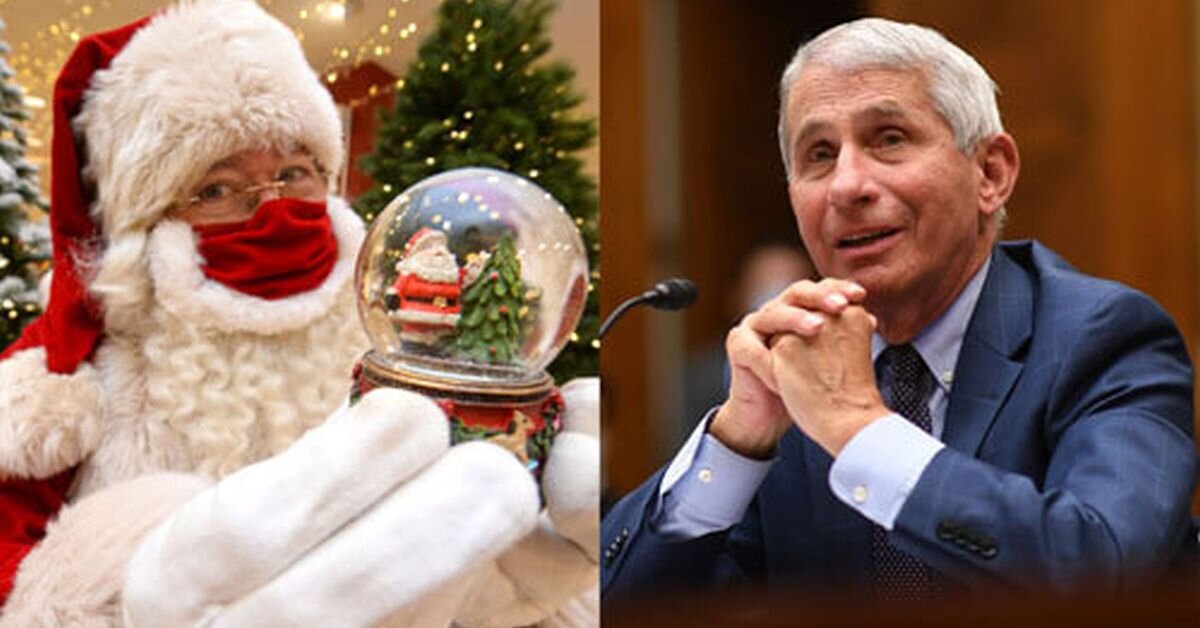 Доктор Энтони Фаучи