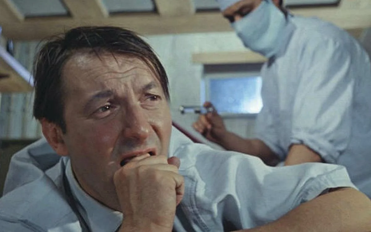 Фрагмент из фильма "Кавказская пленница" (1967 года) 