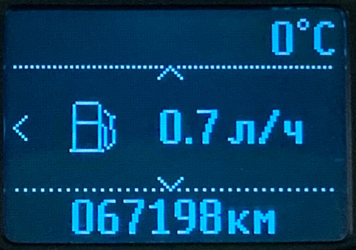 Километраж