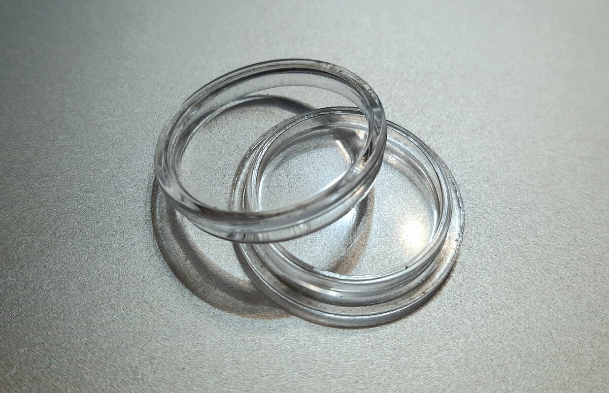 Пустая капсула так и остается пустой