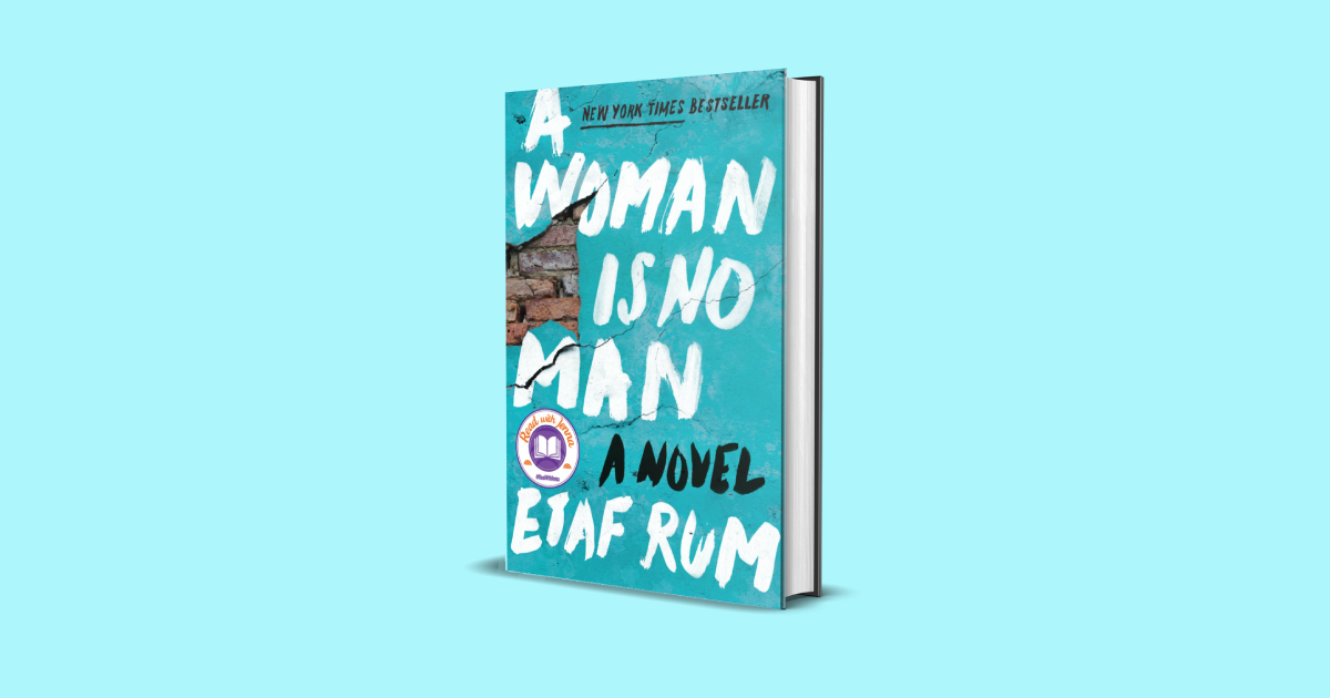 Etaf Rum «A Woman Is No Man»  (2019)