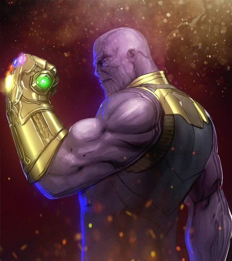 THANOS|ТАНОС