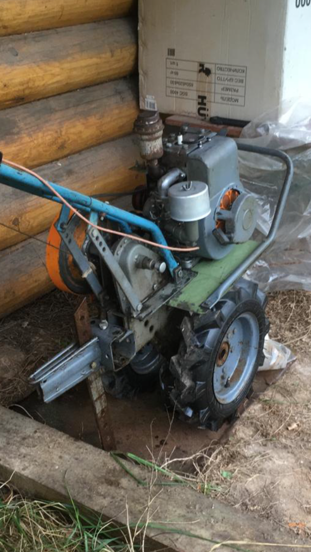 Вид конечно удручающий