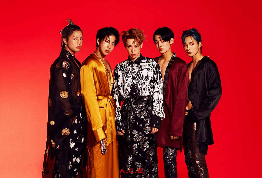 3.A.C.E (кор. 에이스; сокращение от Adventure Calling Emotions — «Приключения, вызывающие эмоции», кор. 모험을 불러일으키는 감정들) — южнокорейский бойз-бенд, сформированный в 2017 году компанией Beat Interactive. Группа состоит из пяти человек: Джуна, Донхуна, Вау, Бёнквана и Чана. Группа привлекла внимание своими каверами на YouTube таких групп, как BTS и BLACKPINK до официального дебюта, который состоялся 23 мая 2017 года с синглом «Cactus»