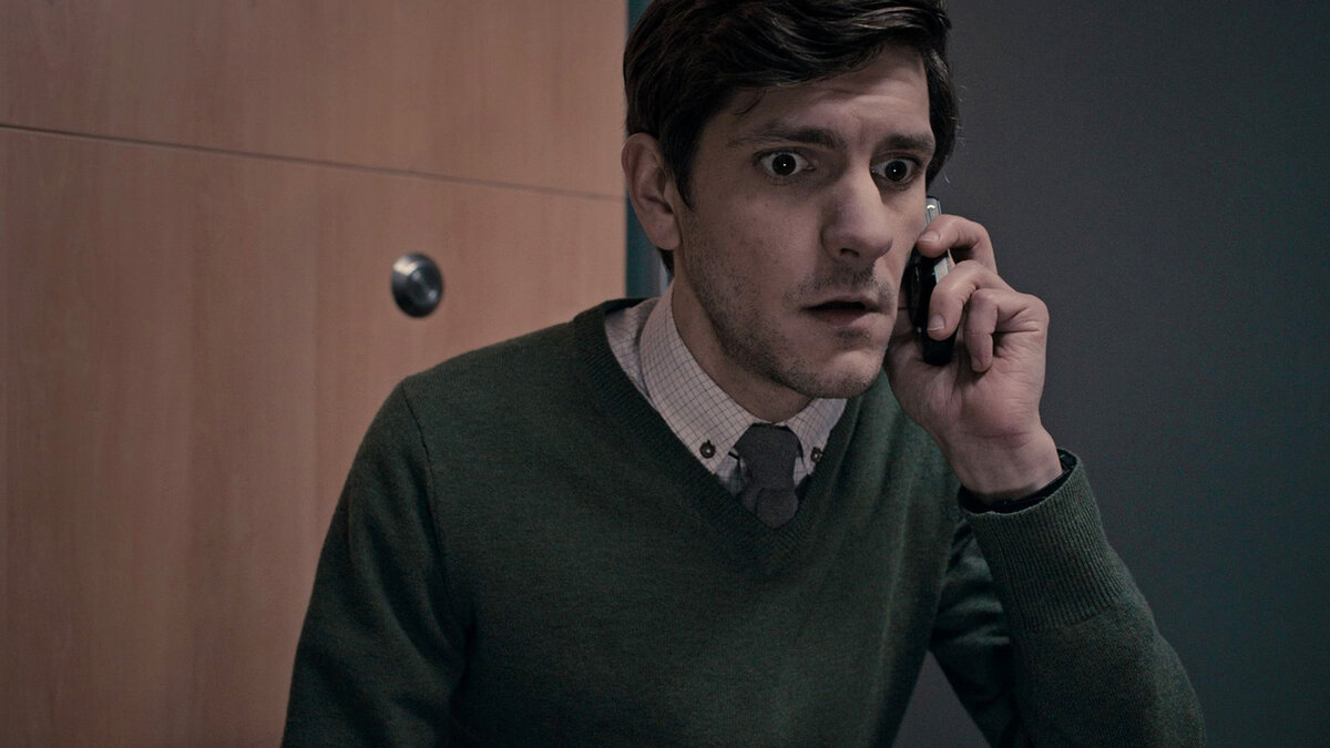 Mathew Baynton. Не те парни.