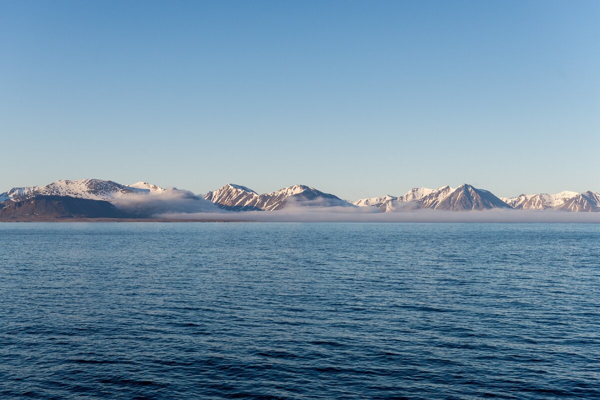 Картинки моря лаптевых