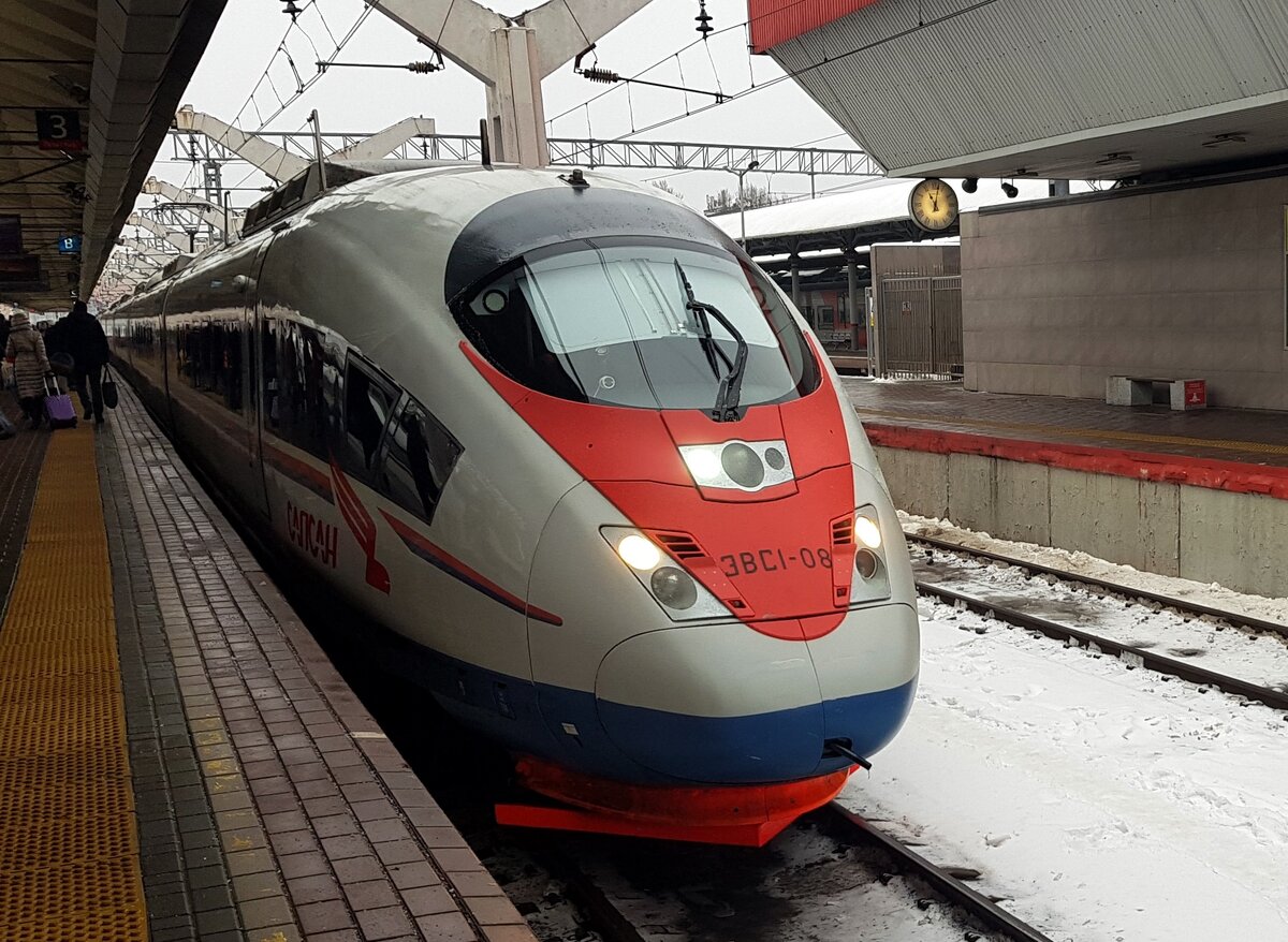 Сапсан 776а