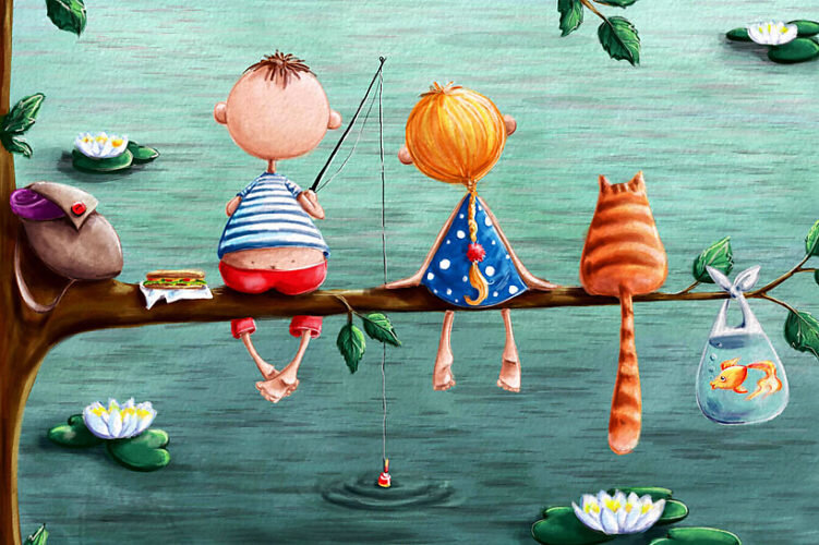 Секрет счастливых людей прост, это отсутствие напряжения