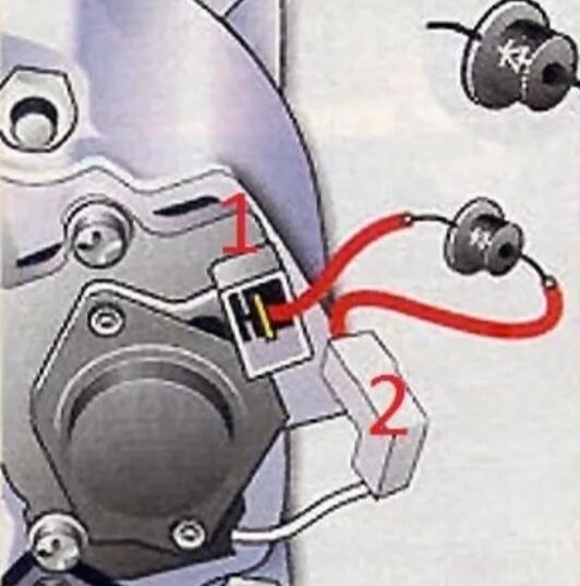 Зимняя доработка генератора . Повышаем напряжение до 14.5-14.7 Вольт ...