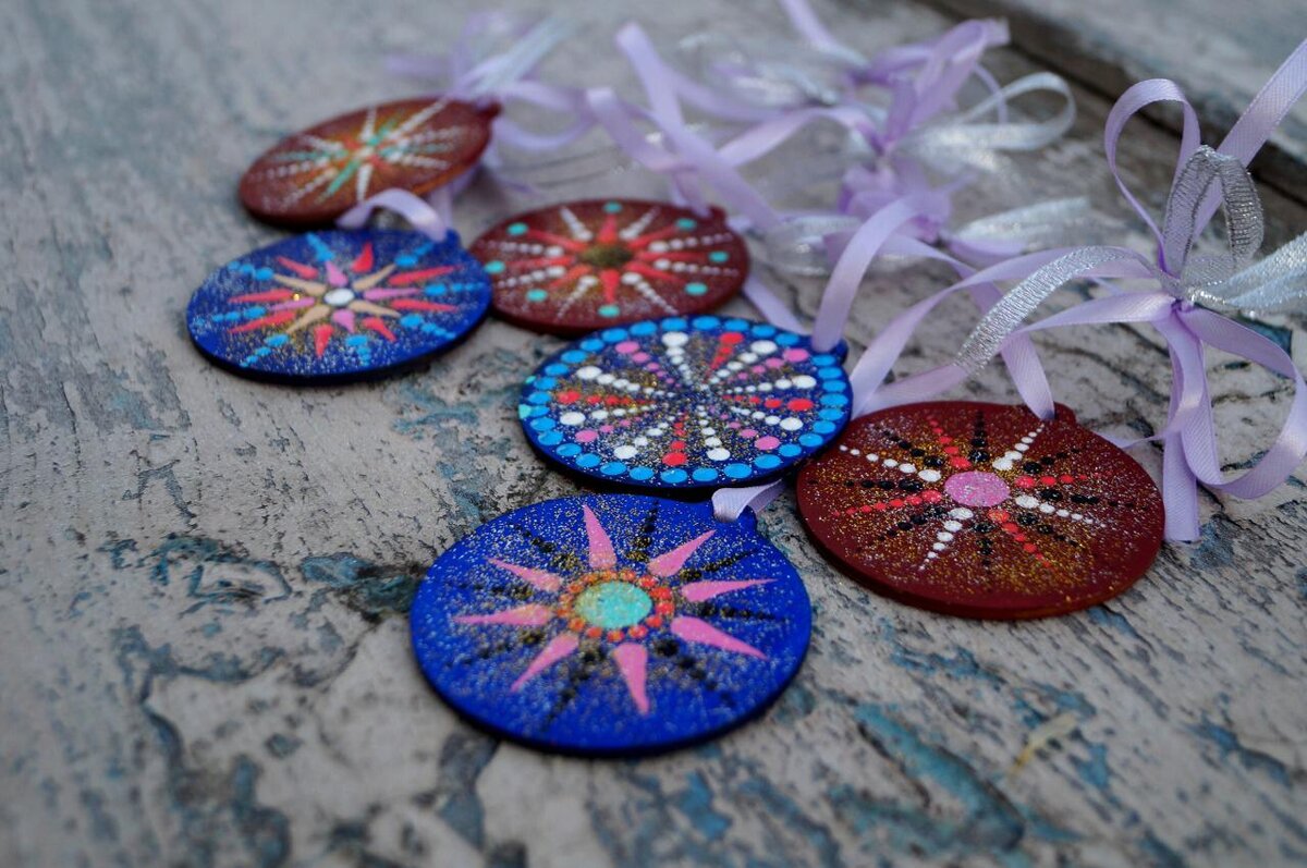 Интерьерные украшения