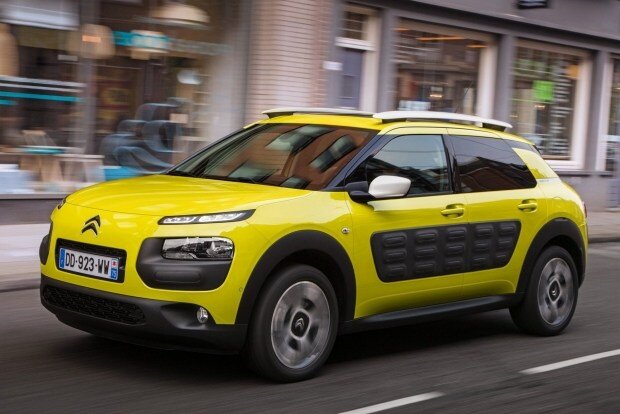 С конвейера сошел последний Citroen C4 Cactus, ознаменовав конец шестилетней карьеры яркого «француза».