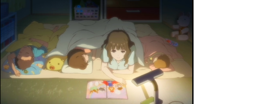 Азбука цветов. фильм «Дом. Милый дом»  Режиссёр Андо Масахиро