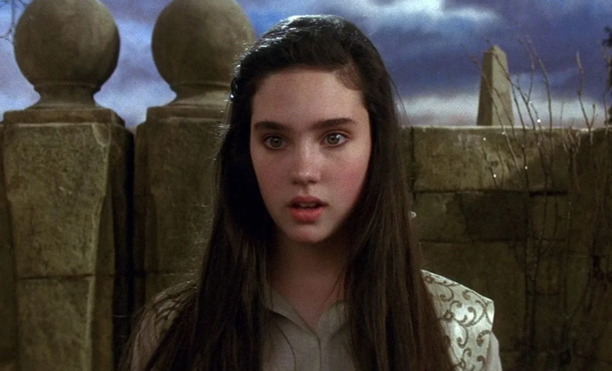 Кадр из к/ф «Лабиринт»