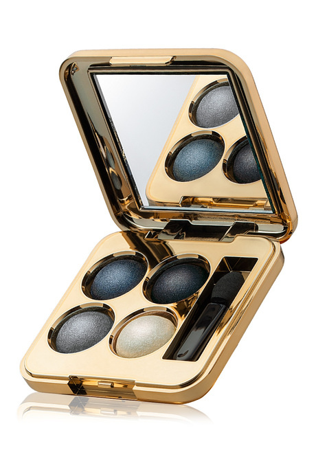 Запеченные тени помогут в создании праздничного образа