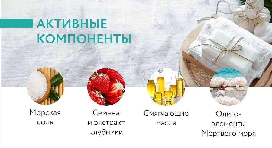 Компоненты, входящие в состав