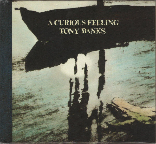 Tony Banks "A Curious Feeling" CD + DVD - обсуждаемый здесь дебютник Тони Бэнкса