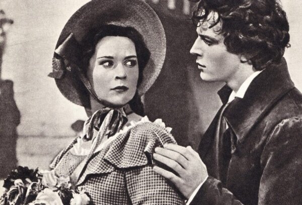 Марианна Бебутова - первая жена Олега Стриженова