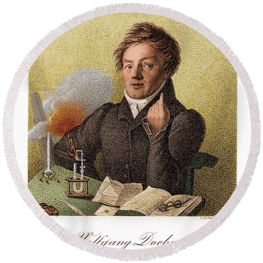 ИОГАН ВОЛЬФГЕНГ ДЕБЕРЕЙНЕР. ФОТО: https://render.fineartamerica.com/