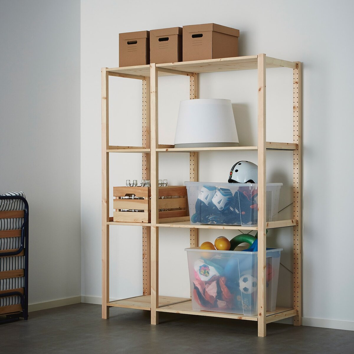 Двухсекционный вариант IVAR ИВАР