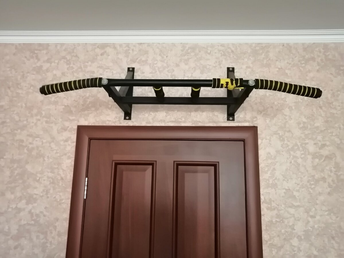 Турник подвесной Iron Gym