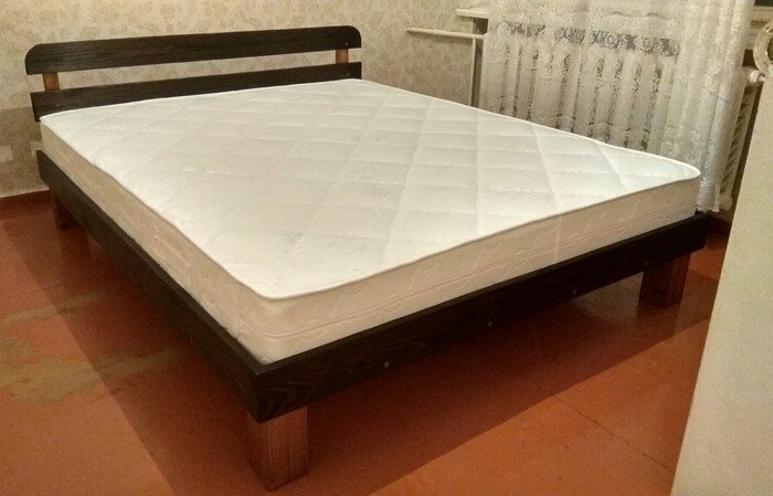 Как сделать кровать за 4000 рублей и 2 дня