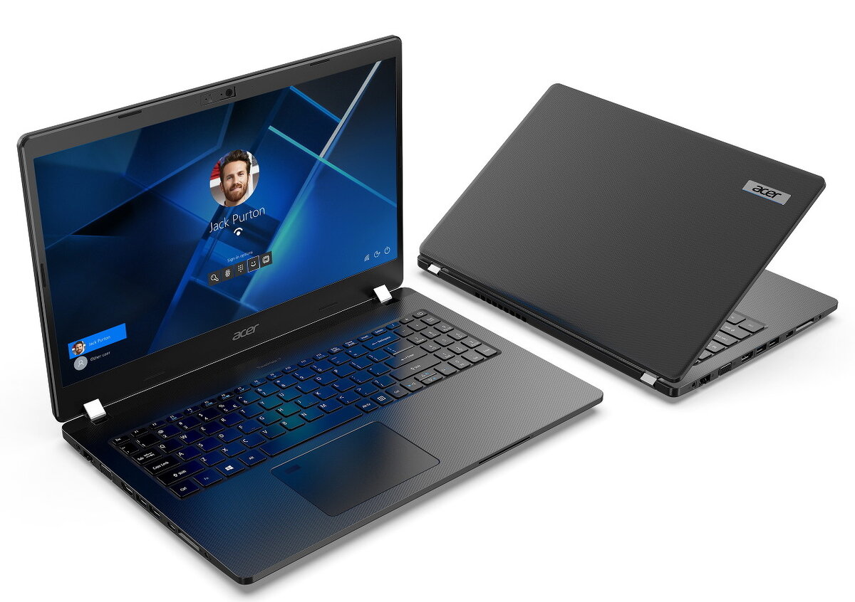 Acer TravelMate P2 TMP214-53 
