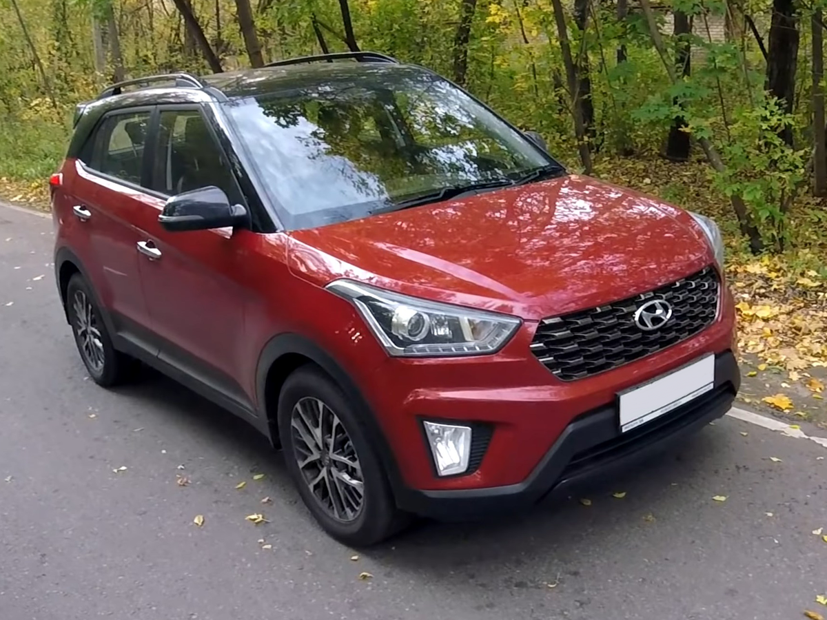 Достоинства и недостатки паркетника Hyundai Creta | IronHorse | Дзен