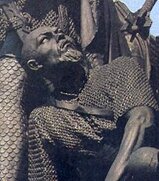 Мама́й (ок. 1335, Солхат (Старый Крым) — 1380, Кафа) — беклярбек и темник Золотой Орды. Родовым владением Мамая был Крым.